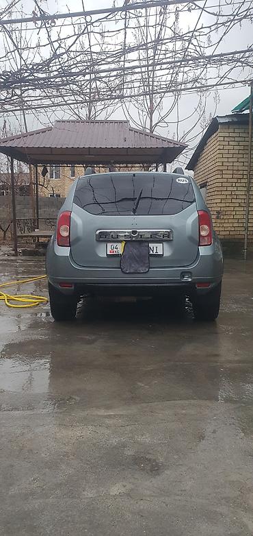 Renault: Renault Duster: 2013 г., Механика, Кроссовер — 8