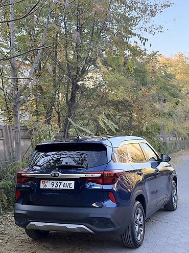 киа селтос 2020: Kia Seltos: 2020 г., 1.6 л, Автомат, Дизель, Кроссовер — 4