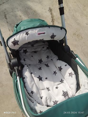 Modullu arabalar: 2-i 1-də araba — 3