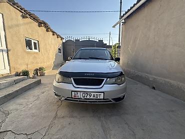 Daewoo: Daewoo Nexia: 2011 г., 1.5 л, Кол менен иштөөчү, Бензин, Седан — 10