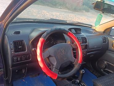 авто заратка: Mitsubishi Space Star: 2003 г., 1.8 л, Автомат, Бензин, Хетчбек — 6