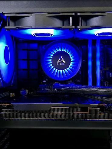 Desktop računari i radne stanice: Ryzen 5 9600x RX 7800XT B650 32GB 1TB - SM054PC. ✨ Prodaja i sklapanje — 10