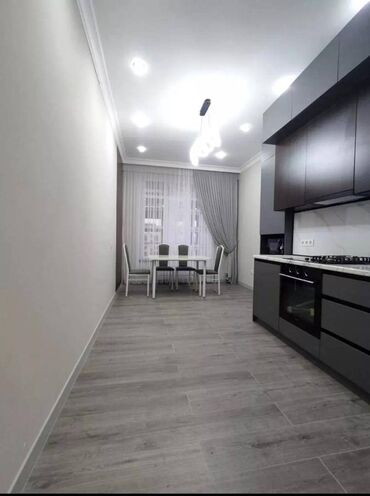 Продажа квартир: 1 комната, 45 м², Элитка, 8 этаж