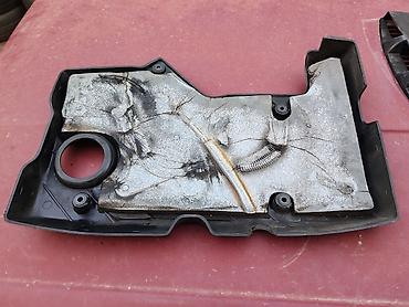 Auto delovi: Poklopac motora Lada 112-16V. Polovno, očuvano. Skinuto sa — 9