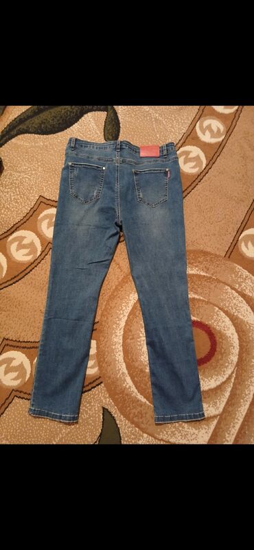 Köynək və bluzalar: Qadın geyimləri dəsti 1) Qırmızı off-shoulder crop bluz - Uzunqol — 13