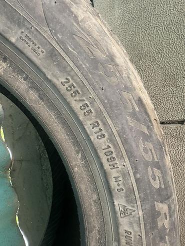 р18 235 55: Зимние шины Michelin Scorpion Winter, комплект. - Размер: 255/55 R18 — 2