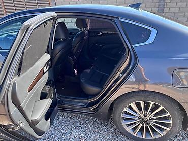 kia k7 цена: Kia K7: 2018 г., 3 л, Автомат, Газ, Седан — 3