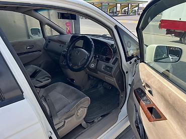 обвес на гольф 3: Honda Odyssey: 2000 г., Бензин, Минивэн — 4