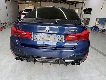ауди борода: BMW 5 series: 2019 г., 2 л, Автомат, Бензин, Седан — 4