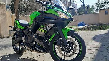 Motosikletlər: Kawasaki ninja 650 Motosikl Yaponyadan Bakıya 2022 ci 10 oktyabr -da lalafo.az — 8 Motosikletlər: Kawasaki ninja 650 Motosikl Yaponyadan Bakıya 2022 ci 10 oktyabr — 8