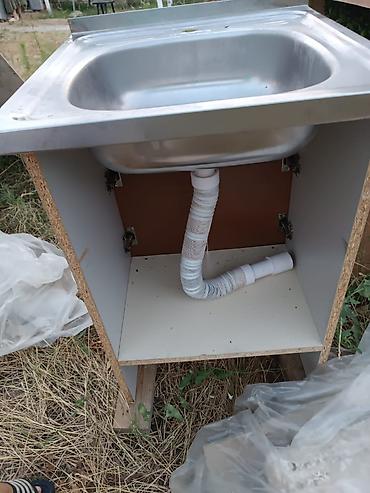 Mətbəx dolabları: Lavabo Çanağ Moydadır Tülpan — 2