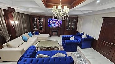 Продажа квартир: 4 комнаты, 204 м², Элитка, 10 этаж, Евроремонт — 1