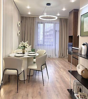 Продажа квартир: 2 комнаты, 58 м², Элитка, 7 этаж, Дизайнерский ремонт at lalafo.kg — 8 Продажа квартир: 2 комнаты, 58 м², Элитка, 7 этаж, Дизайнерский ремонт — 8