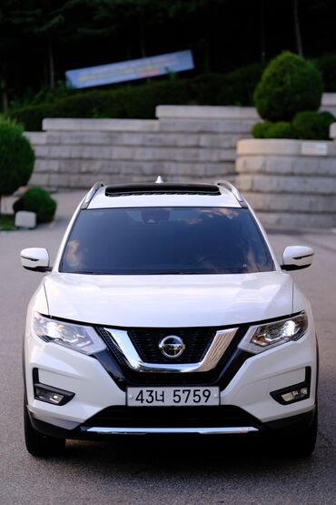 меняю на авто обмен: Nissan X-Trail: 2019 г., 2.5 л, Вариатор, Бензин, Кроссовер