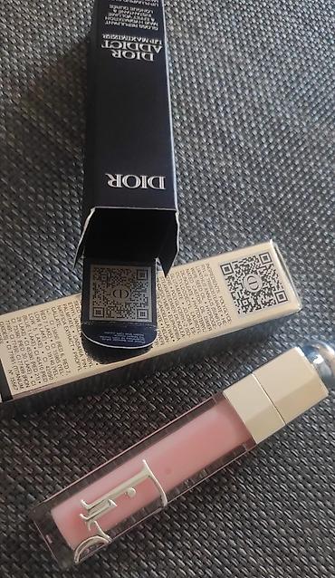 dior addict: Dior Addict dodaq baxımı dəsti – Lip Maximizer + Lip Glow (Travel — 1