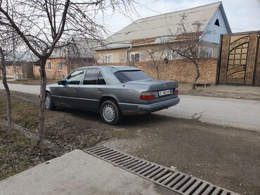 Mercedes-Benz: Mercedes-Benz E-Class: 1988 г., 2.3 л, Механика, Бензин, Седан