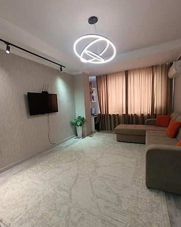imak: 2 комнаты, 58 м², Нижний Джал (Джал-23) Элитка, 3 этаж, Евроремонт — 1