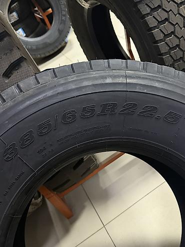 шина 235 65 18: 385/65R22.5 KUNLUN KT816 24PR Грузовая шина - Тип: всесезонная — 2