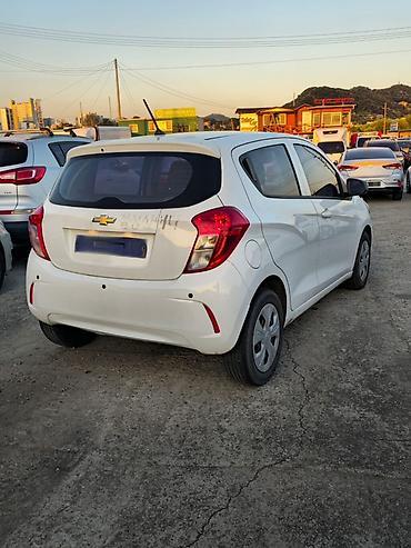 Chevrolet: Chevrolet Spark: 2022 г., Бензин, Хэтчбэк — 6