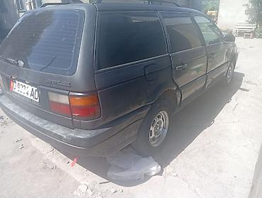 e klass: Volkswagen Passat: 1991 г., 2 л — 2