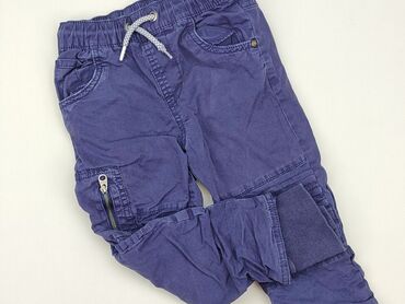 calvin klein jeans spodenki: Spodnie jeansowe, Cool Club, 4-5 lat, 110, stan - Dobry