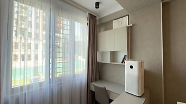 29: 2 комнаты, 76 м², Южная Магистраль Элитка, 2 этаж, Евроремонт — 2