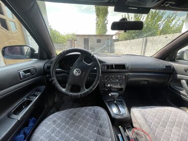 фольксваген пассат б: Volkswagen Passat: 1999 г., 1.8 л, Автомат, Бензин, Седан