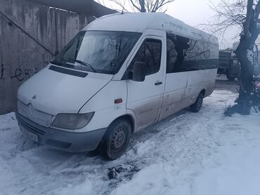 Mercedes-Benz: Mercedes-Benz Sprinter: 2004 г., 2.2 л, Механика, Дизель, Универсал