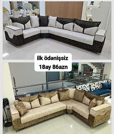ic dizayn ev: Mebel dəstləri – klassik və modern dizayn - Qonaq otağı üçün müxtəlif — 2