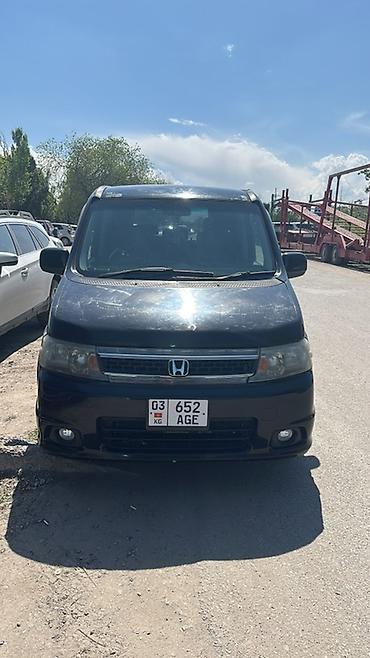 spada: Honda Stepwgn: 2005 г., 2 л, Автомат, Газ, Минивэн — 1