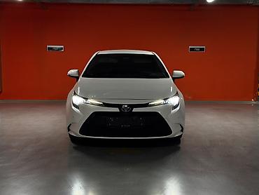 тайота левин: Toyota Corolla: 2023 г., 1.8 л, Автомат, Гибрид, Седан — 2
