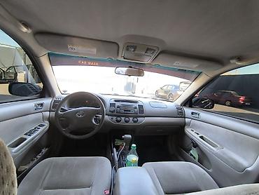 хова тх: Toyota Camry: 2003 г., 2.4 л, Автомат, Бензин, Седан — 3