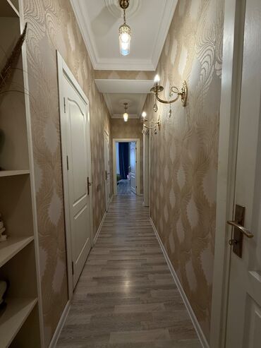 Yeni tikili: M.Ə. Rəsulzadə qəs., 3 otaqlı, Yeni tikili, m. Azadlıq Prospekti, 105 kv. m — 11