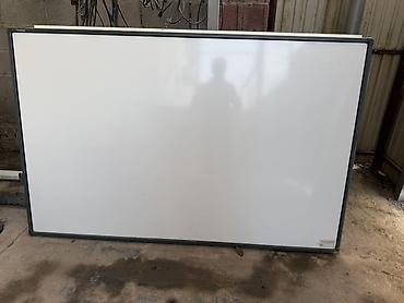 интерактивные доски цена: Интерактивная доска Promethean Activboard PIR-AB10T88-01 - — 1