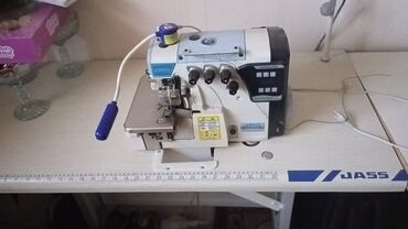 швейная машина baoyu: 5 нитка