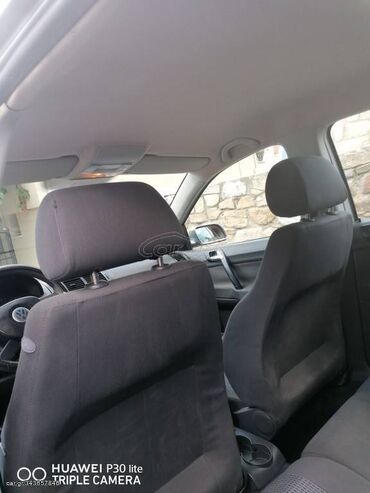 Volkswagen: Volkswagen Polo: 1.4 l. | 2004 έ. Χάτσμπακ — 3