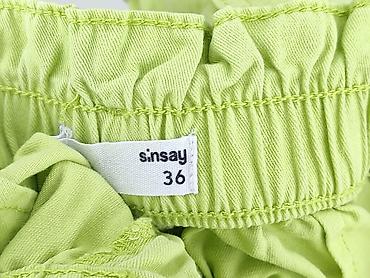 sinsay neon: Sinsay, Szorty damskie, rozmiar S — 4