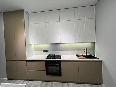 silver kitchen: Кухни на заказ под ваш интерьер - Проектирование гарнитуров любой — 6