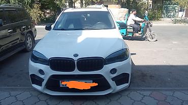 BMW X5: 2016 г., 3 л, Автомат, Бензин