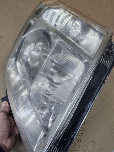 Передние фары: Передняя левая фара Opel 2005 г., Б/у, Оригинал — 14