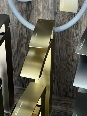 ручки для кухонной мебели boyard: Смеситель для раковины BODU Platinum - Тип: однорычажный смеситель