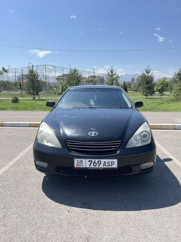 привозной мотор 1 8: Toyota Windom: 2003 г., 3 л, Автоматические, Бензин, Седан