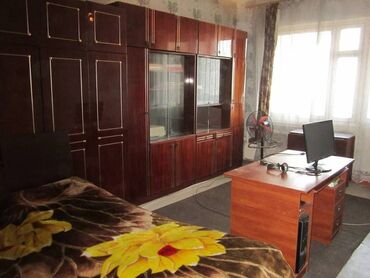 Продажа квартир: 1 комната, 33 м², 105 серия, 9 этаж, Старый ремонт