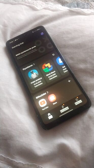 telefon üçün qələm: Tilifon a05 ela veziyyetde.zaryatqani yaxsl saxlaylr 128 yaddas 4 ram