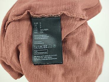 body czerwone hm: H&M Basic, Sukienka damska, rozmiar S — 5