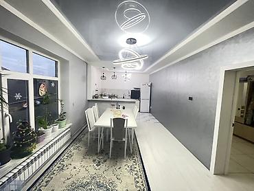 Продажа домов: 6 комнат и более, 180 м², 5 соток, Бишкек, Рухий Мурас ж/м Собственник — 3