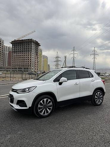 шевралет тракс: Chevrolet Trax: 2019 г., 1.4 л, Бензин, Кроссовер — 3
