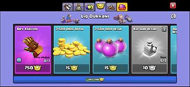 tam insaat: Clash of Clans hesabı – güclü əsas kənd və inkişaf etmiş qoşun/profil — 6