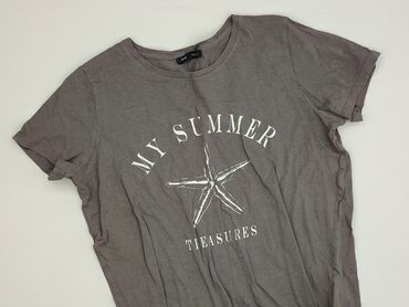 t shirty motocyklowe: Sinsay, Women`s T-shirt, size XS (EU 34)