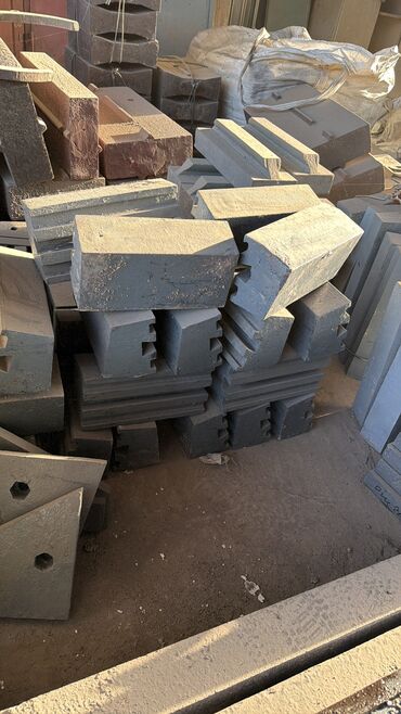 Другое оборудование для производства: Литейный завод, литье высококачественной высокомарганцовистой стали — 20